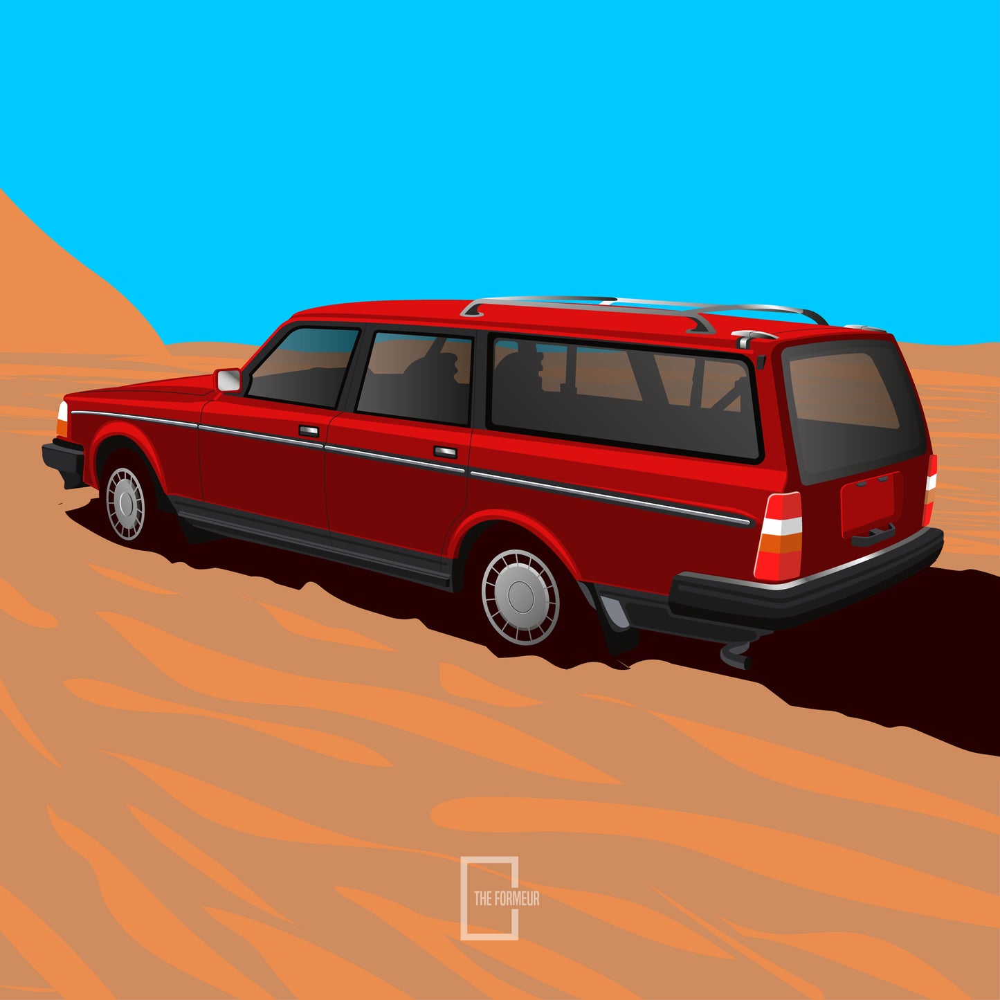 Volvo 240