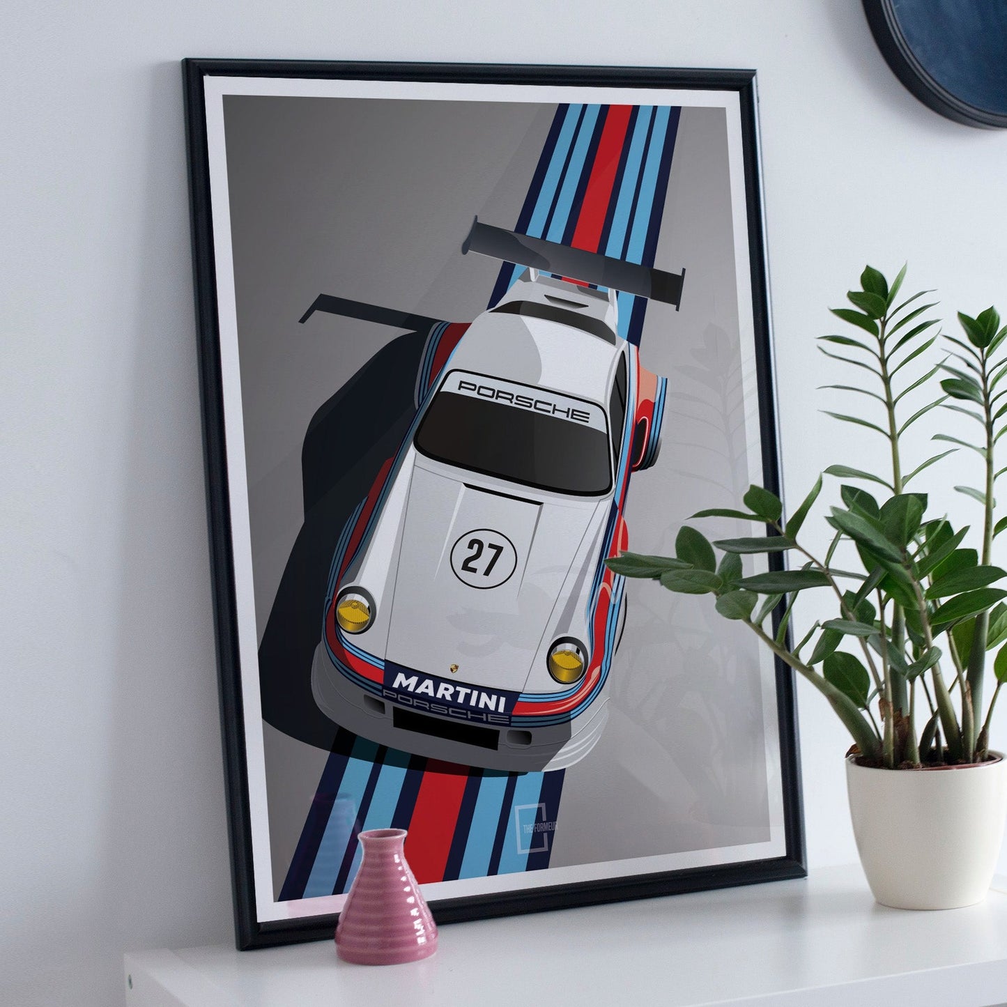 Porsche 911 Martini