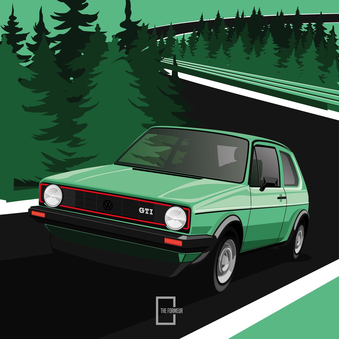 Volkswagen Golf MK1