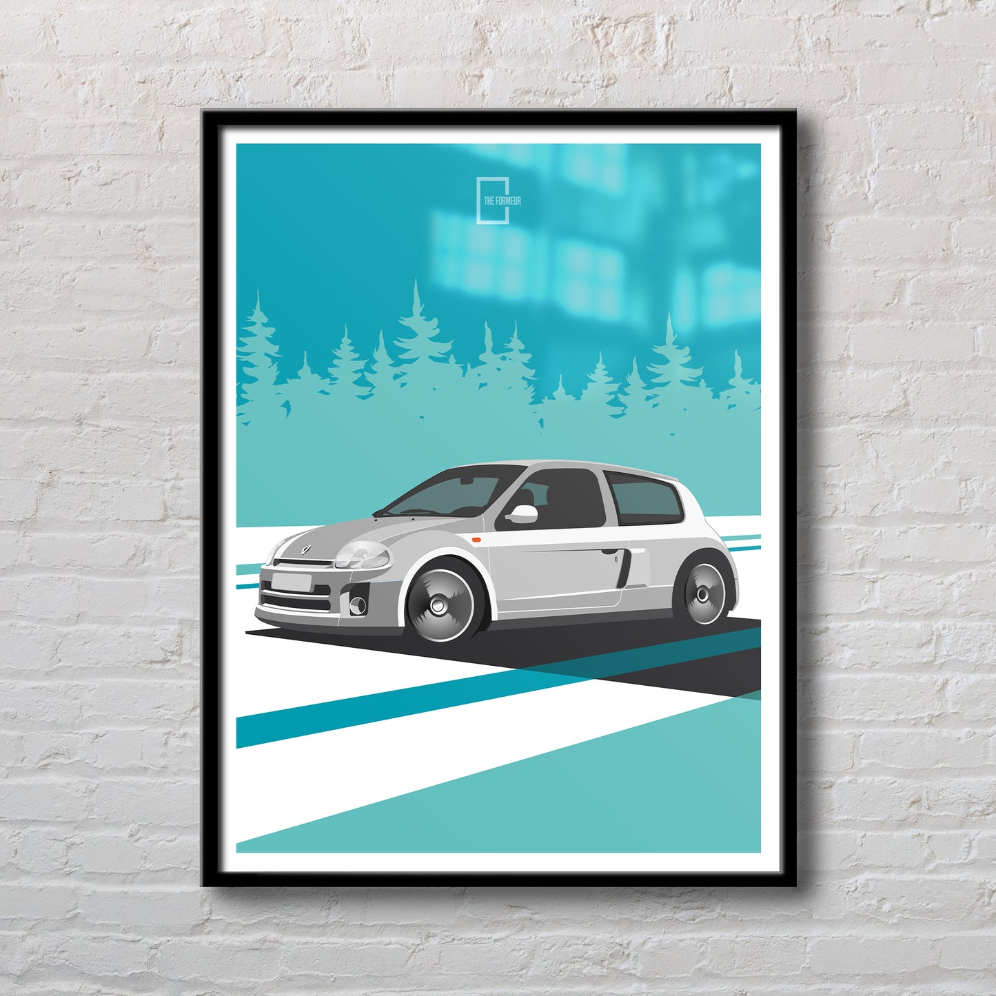 Renault Clio V6