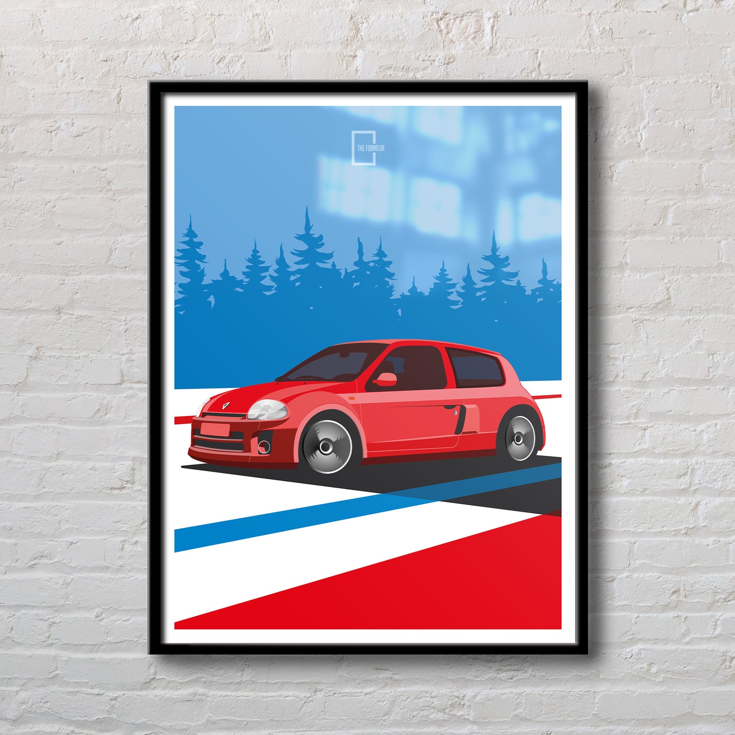 Renault Clio V6