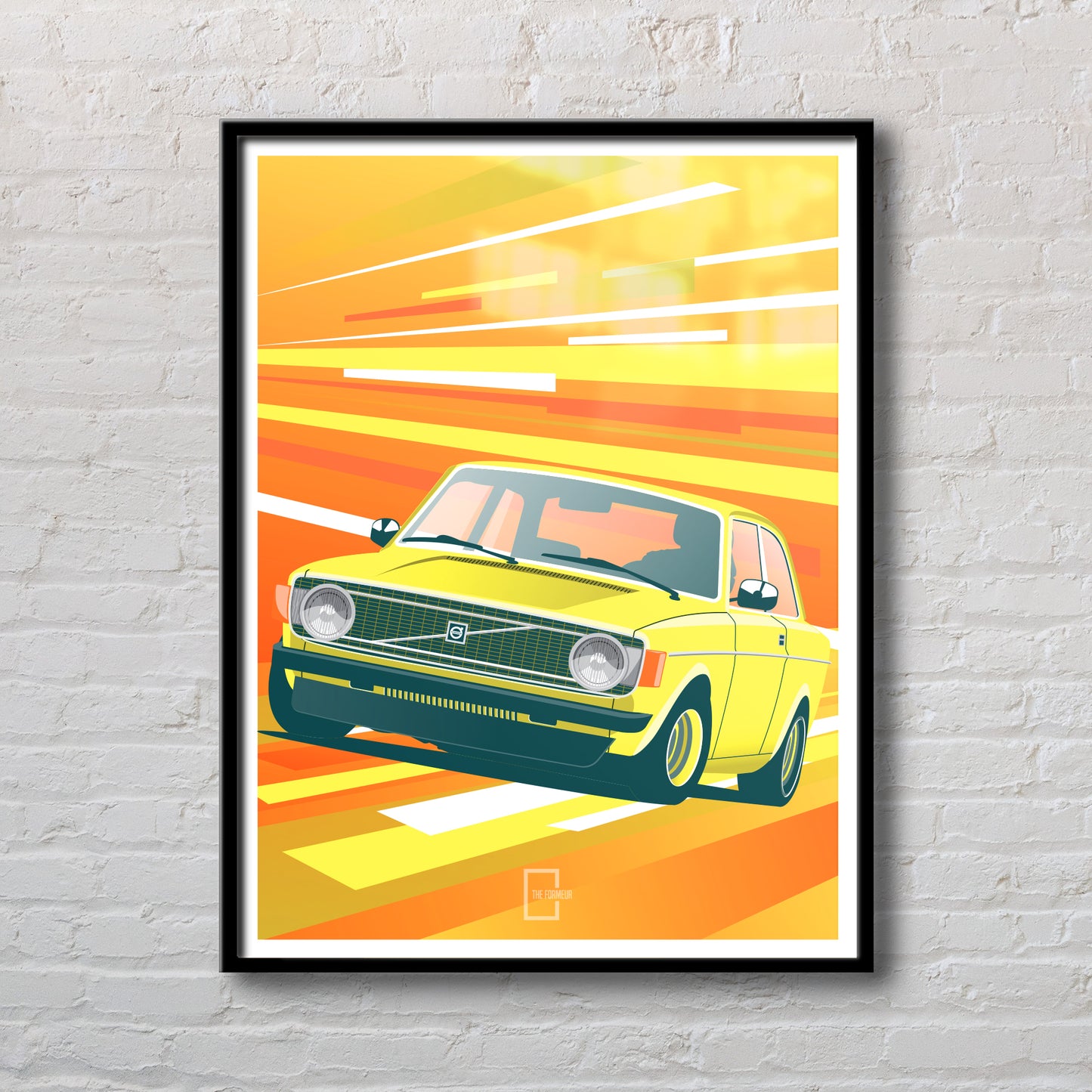 Volvo 142