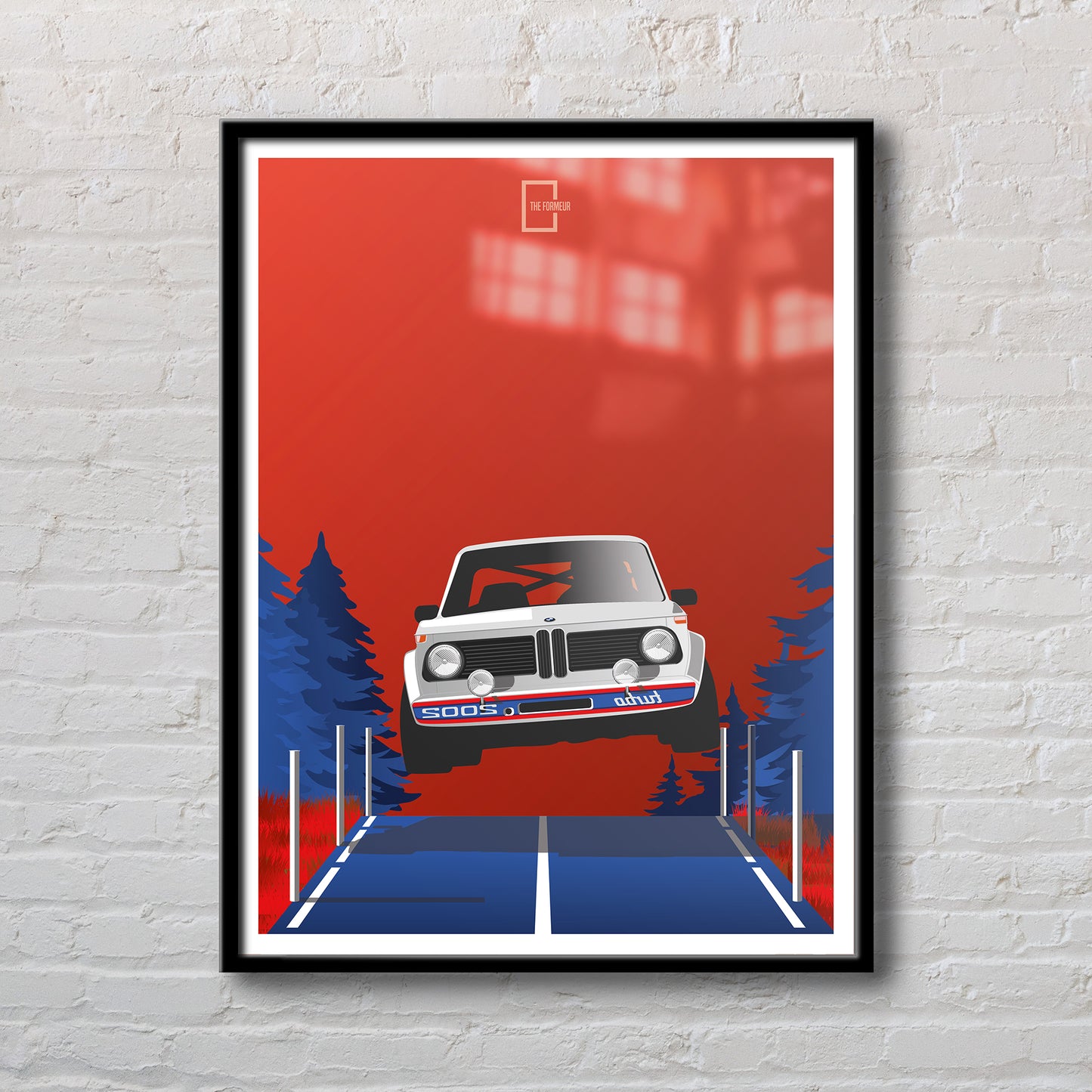 BMW 2002 Turbo