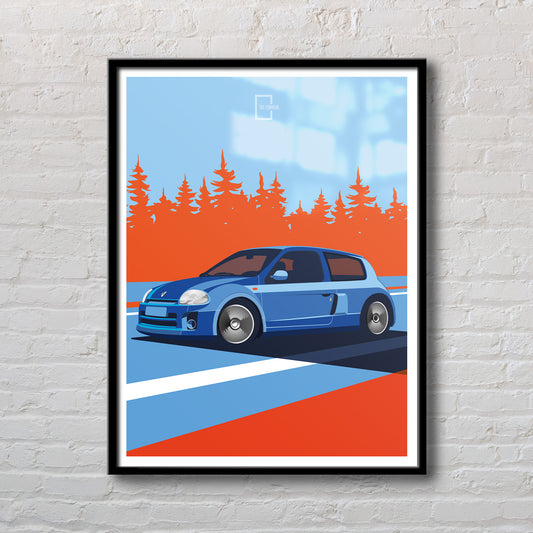 Renault Clio V6