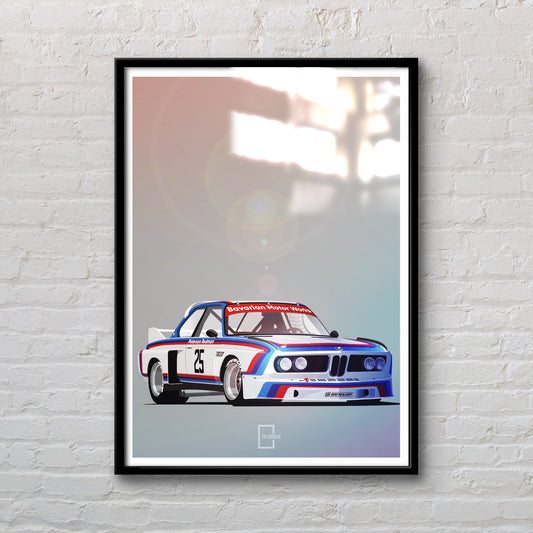 BMW 3.0 CSL