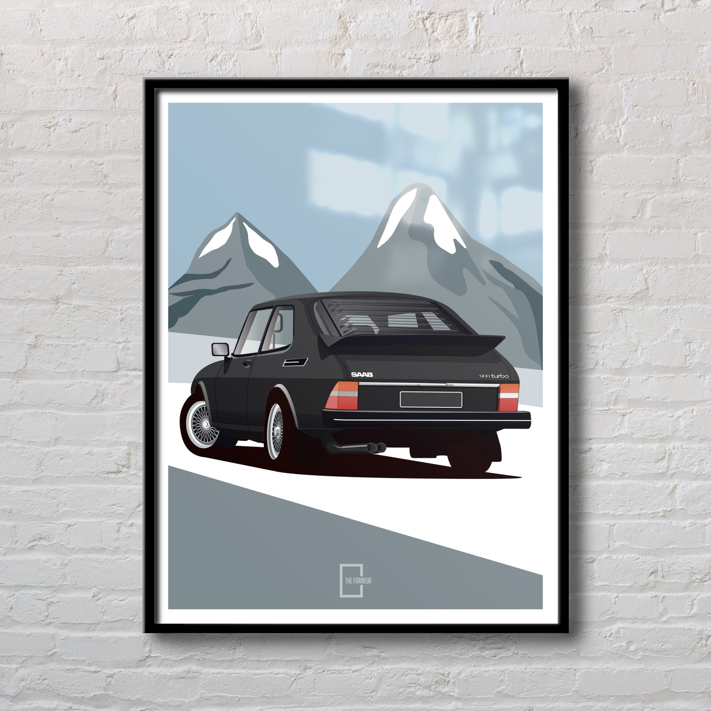 SAAB 900